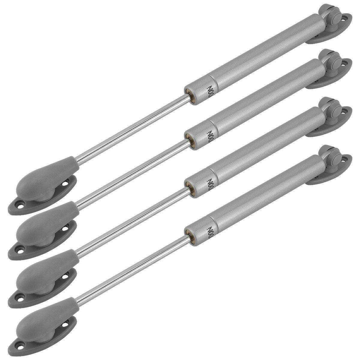 Möbelbeschlag Klappenstütze mit Gasdruckfeder, Gasdruckdämpfer, Gasfeder 300N