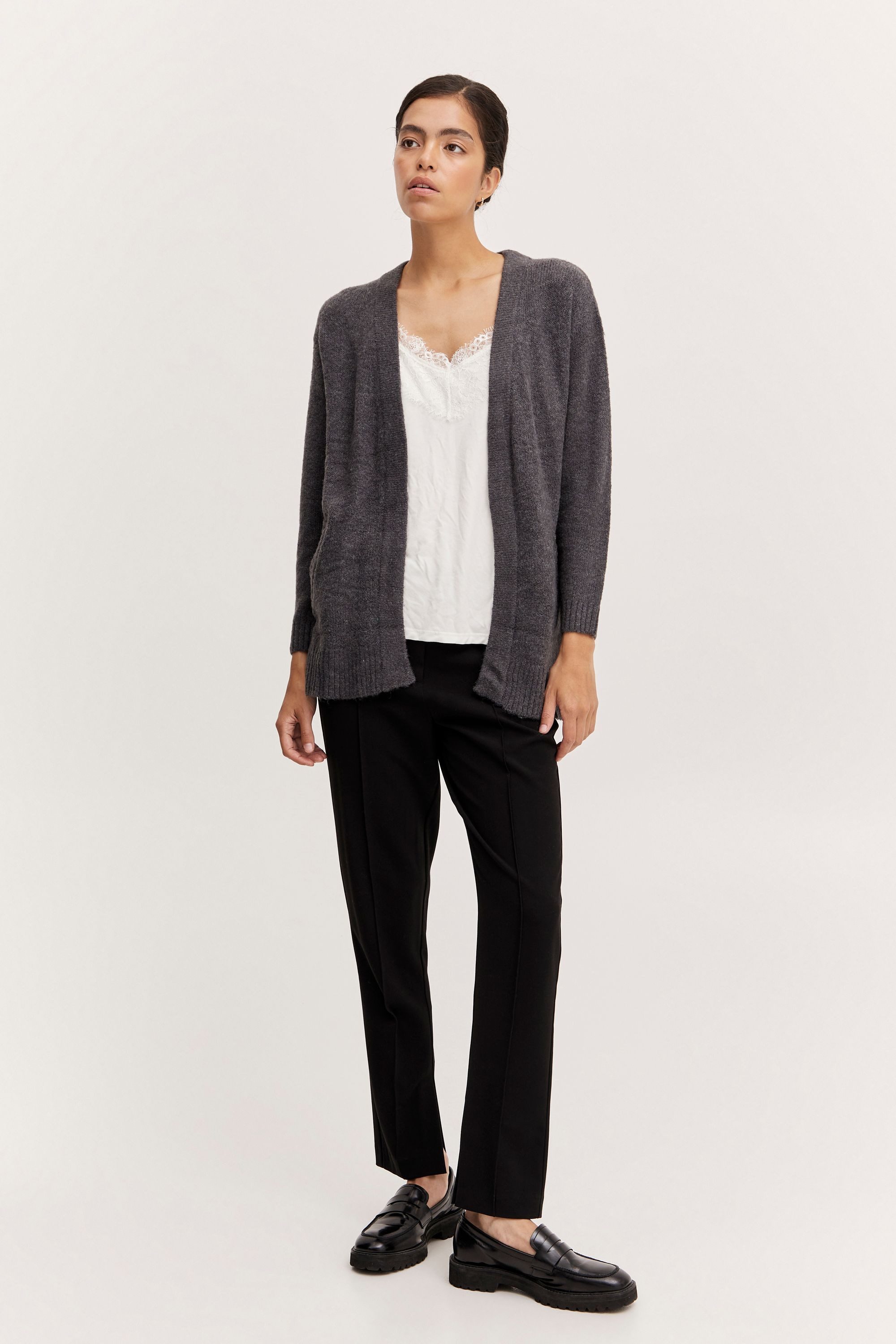 b.young Cardigan BYMIRELLE SHORT CARDIGAN 2 günstig online kaufen