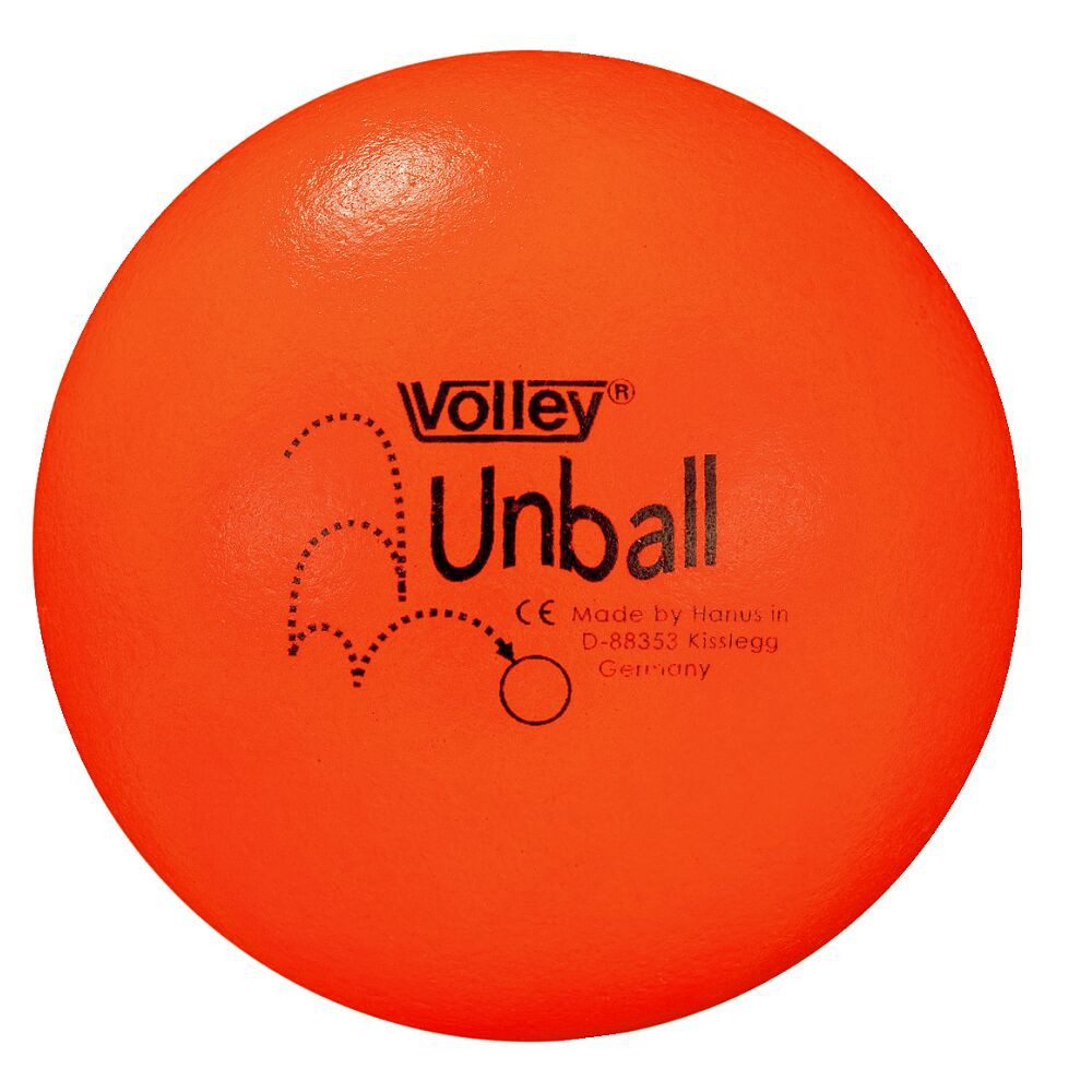 Softball Weichschaumball ELE Unball