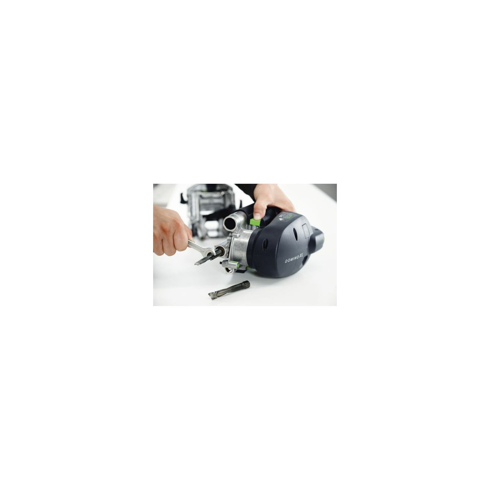 FESTOOL Flachdübelfräse Festool DOMINO Fräser D 8-NL 50 HW-DF 700