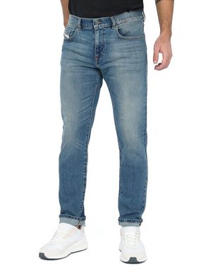 Diesel Slim-fit-Jeans Stretch Hose - D-Strukt R0R71