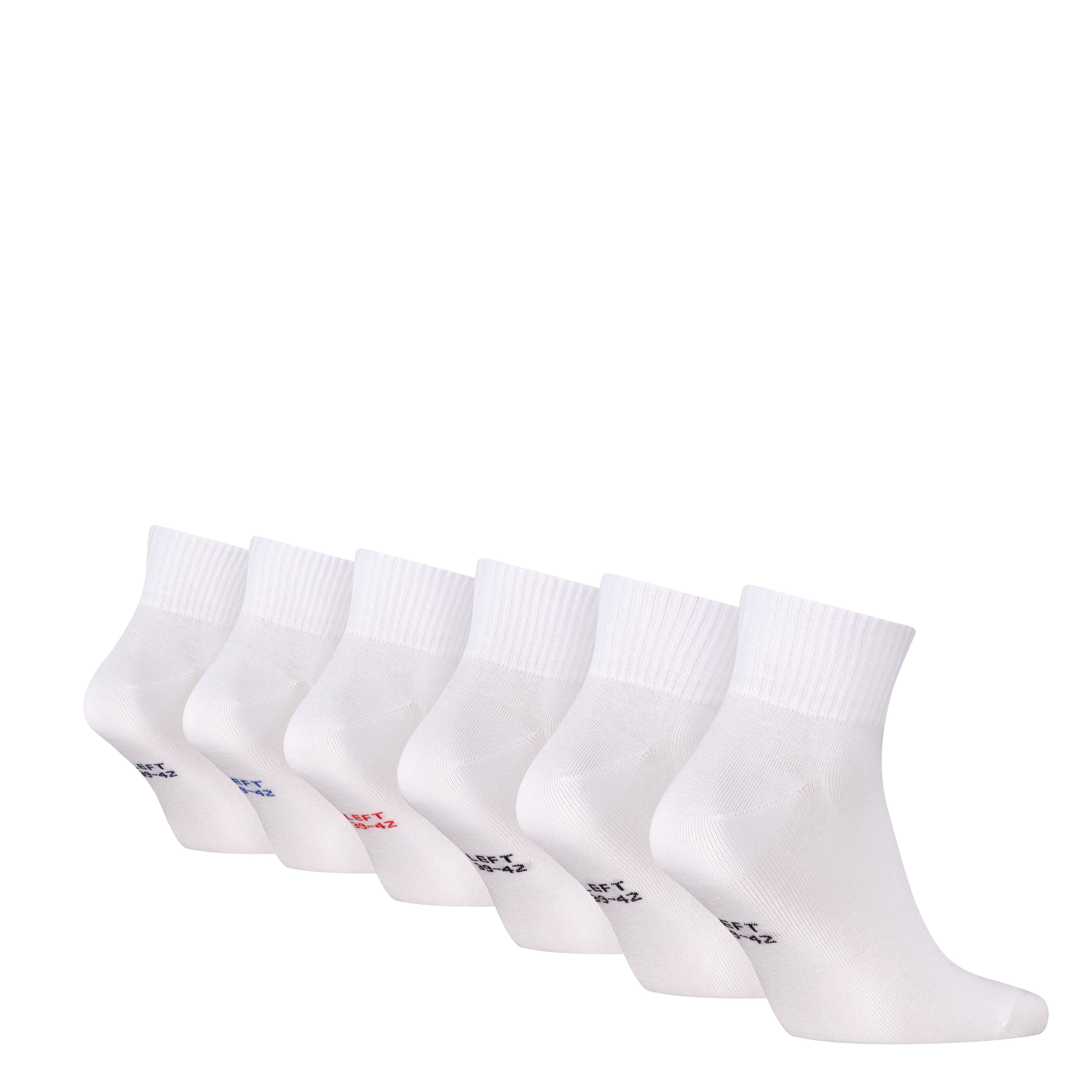 PUMA Kurzsocken (6-Paar)