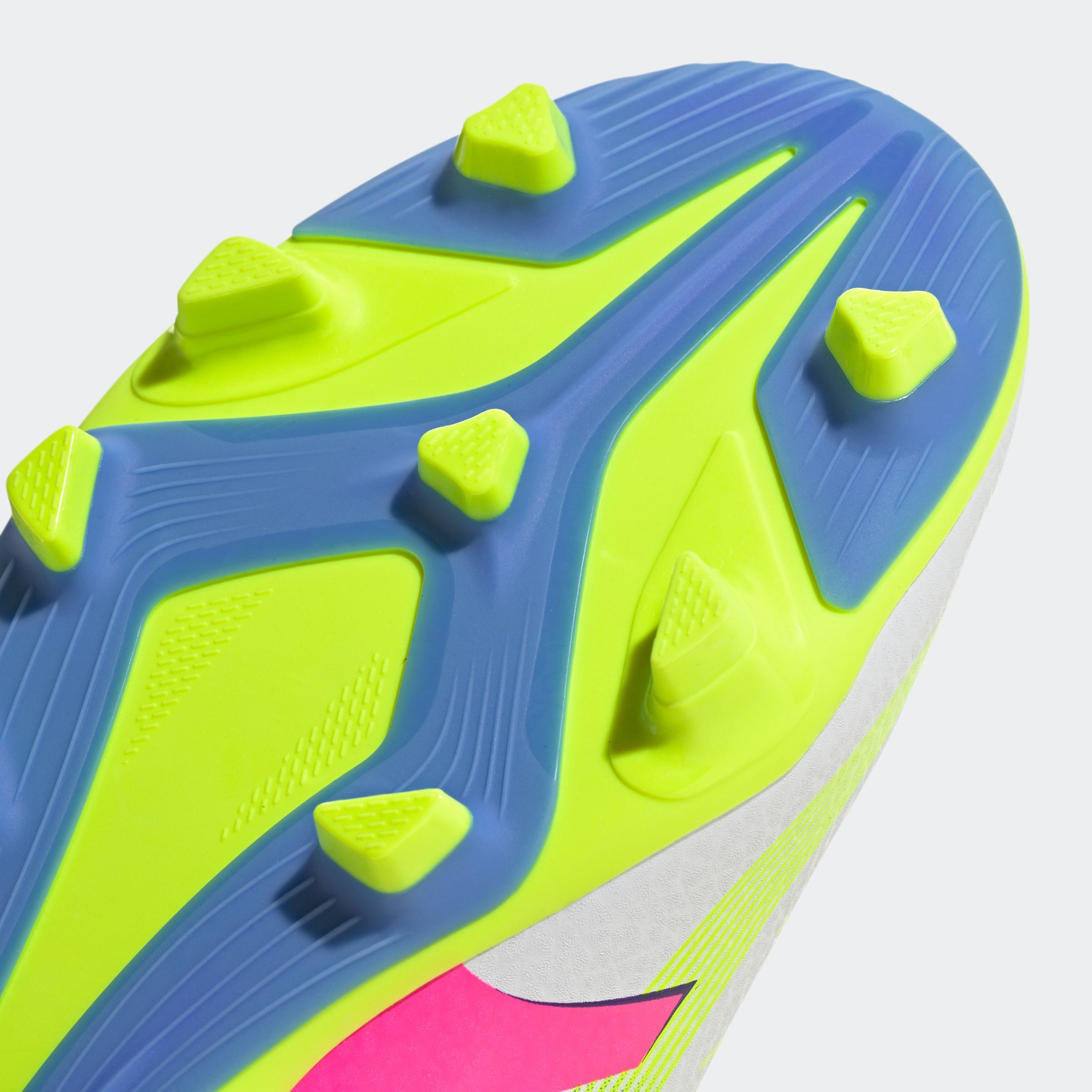 adidas Performance PREDATOR CLUB KIDS FG/MG Fußballschuh für Rasenplätze