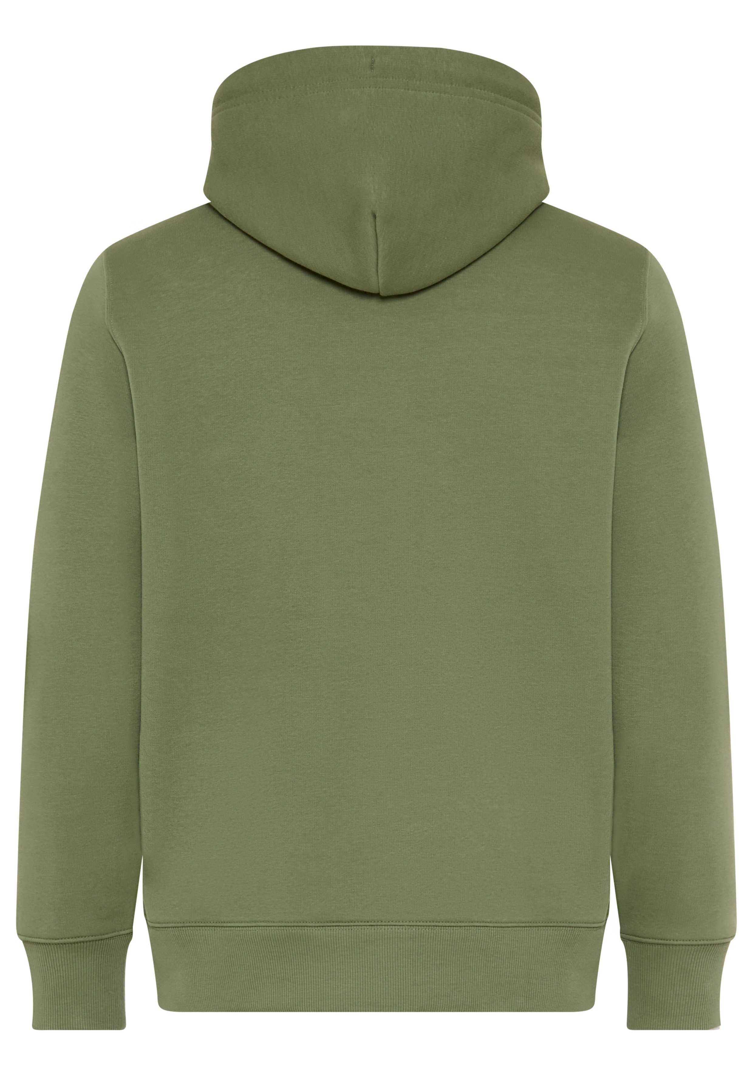 Gant Hoodie REG SHIELD HOODIE mit Logostickerei auf der Brust günstig online kaufen