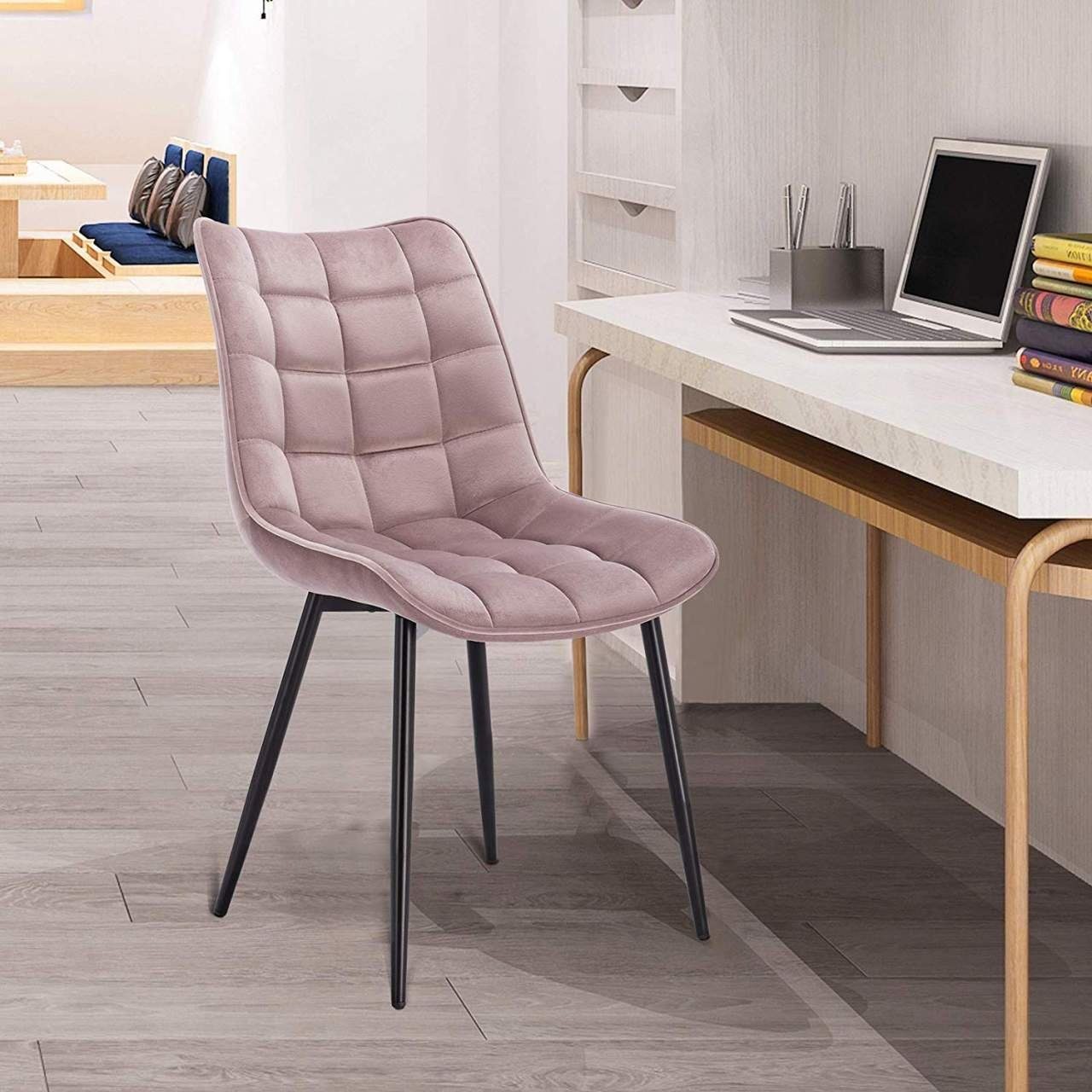 Woltu Esszimmerstuhl (2er-Set), Sessel mit Rückenlehne, günstig online kaufen