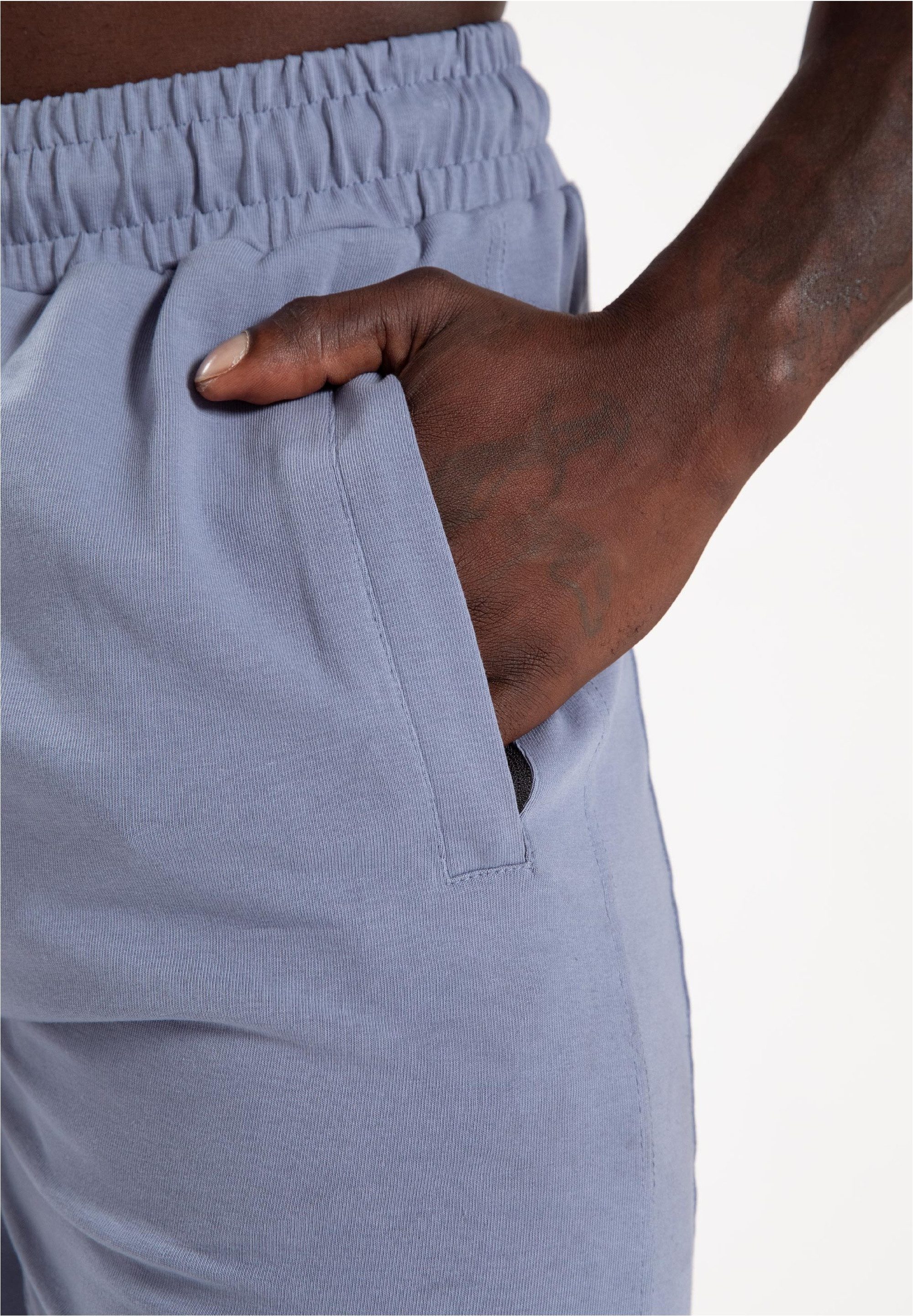 Gorilla Wear Shorts mit verstellbarem Kordelzug im Bund