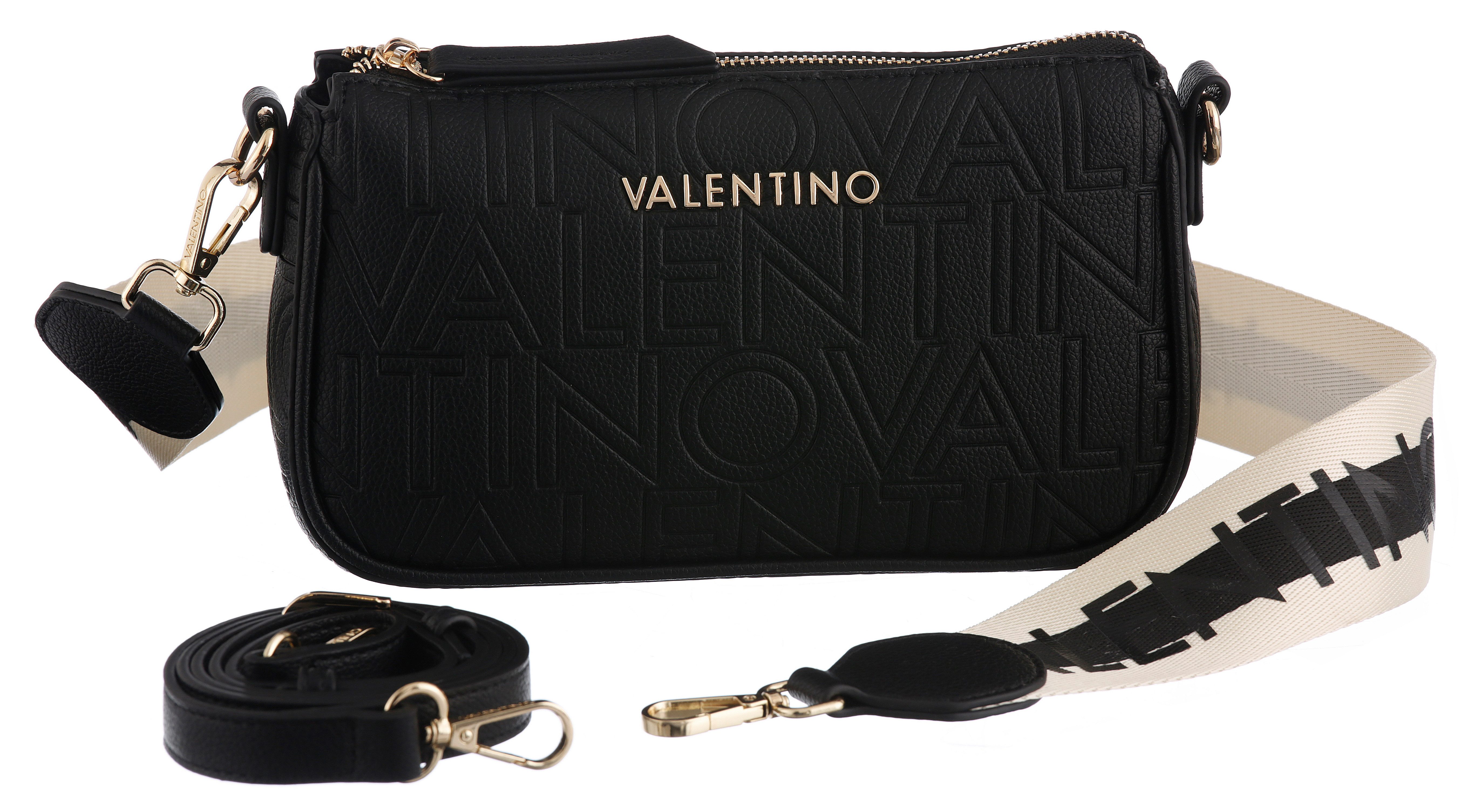 VALENTINO BAGS Umhängetasche CROSSBODY PANSY, Schultertasche Handtasche Dam günstig online kaufen