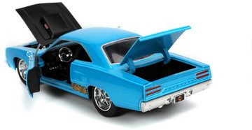 JADA Modellauto Modellauto H.R.Looney Tunes Road Runner 1970 Plymouth 1:24 253255028