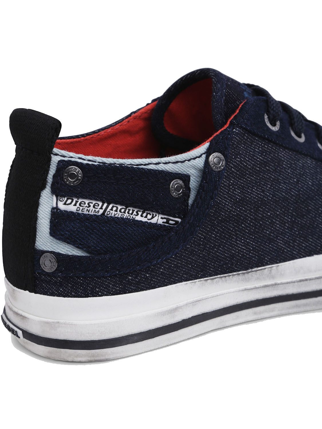 Diesel EXPOSURE I Low Schnürschuh