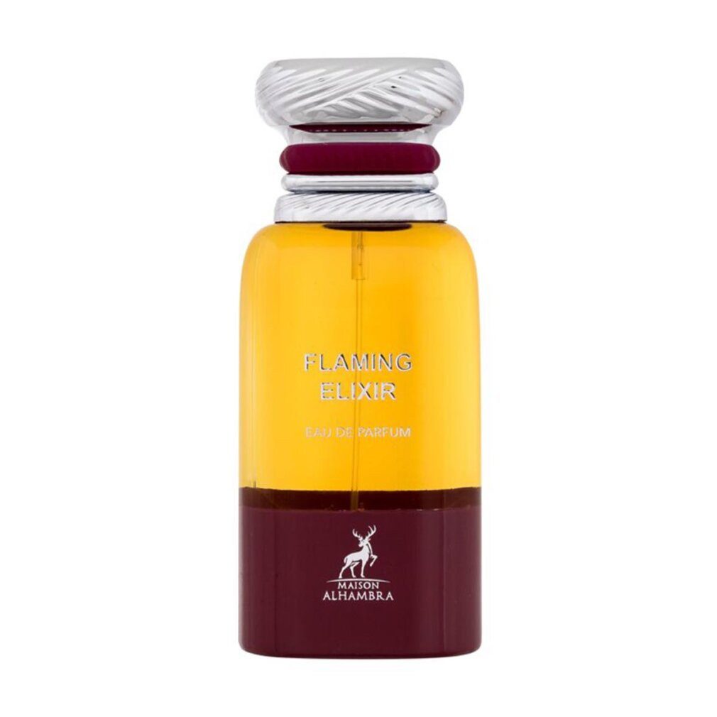 Alhambra Körperpflegeduft Flammendes Elixier 80ml