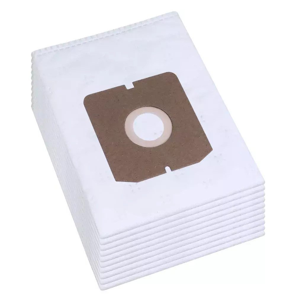 PRIMEBAG Staubsaugerbeutel 10 Vlies Staubbeutel mit Swirl Z113 kompatibel Staubsaugertüten Staubs