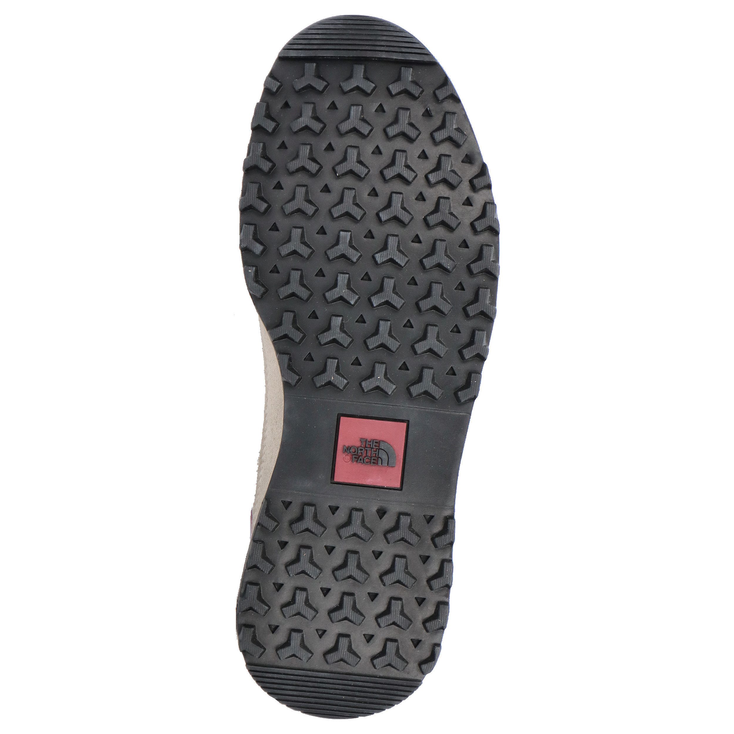The North Face The North Face Damen Winterstiefel Back-To-Berkeley IV Lea WP 8A9E Winterstiefel