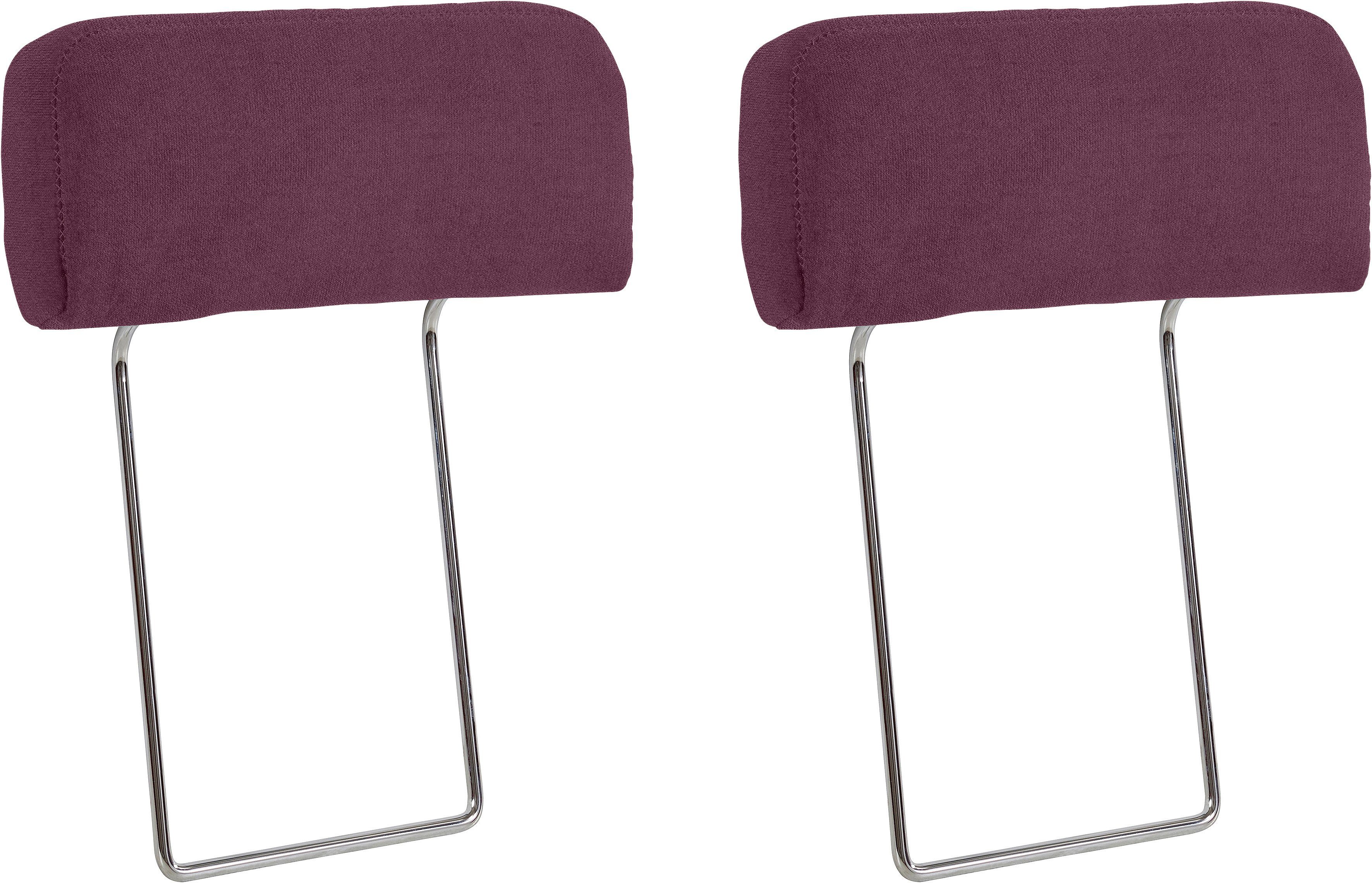 sit&more Kopfstütze Varese, (2 St) günstig online kaufen