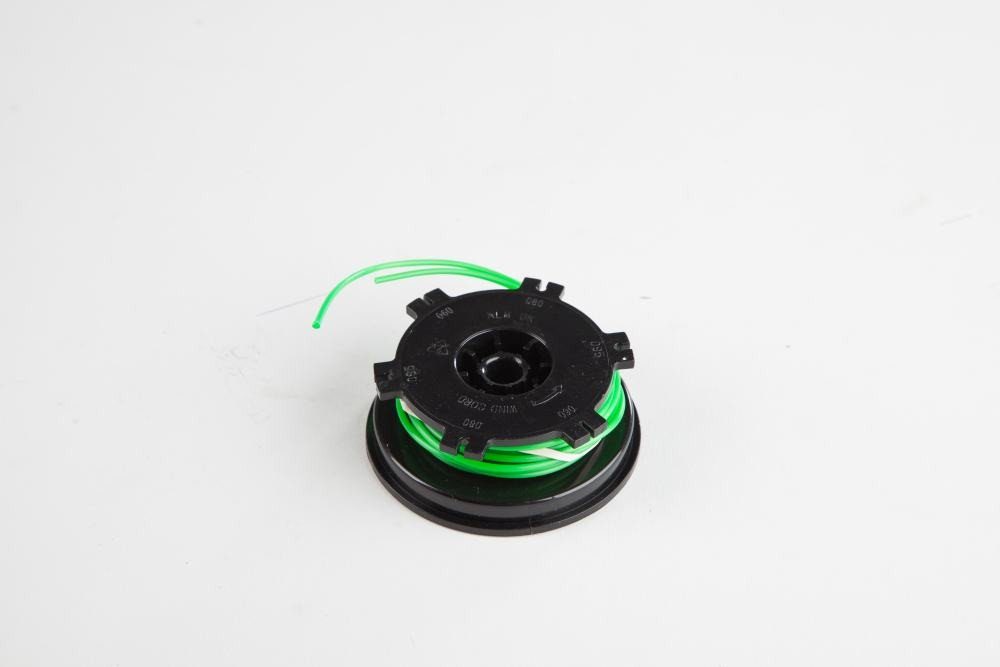 Rasentrimmer-Ersatzspule Xervex Ersatzfadenspule T5.4 für Rasentrimmer