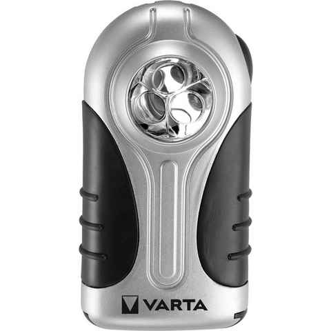 VARTA Taschenlampe Silver Light (1-St)