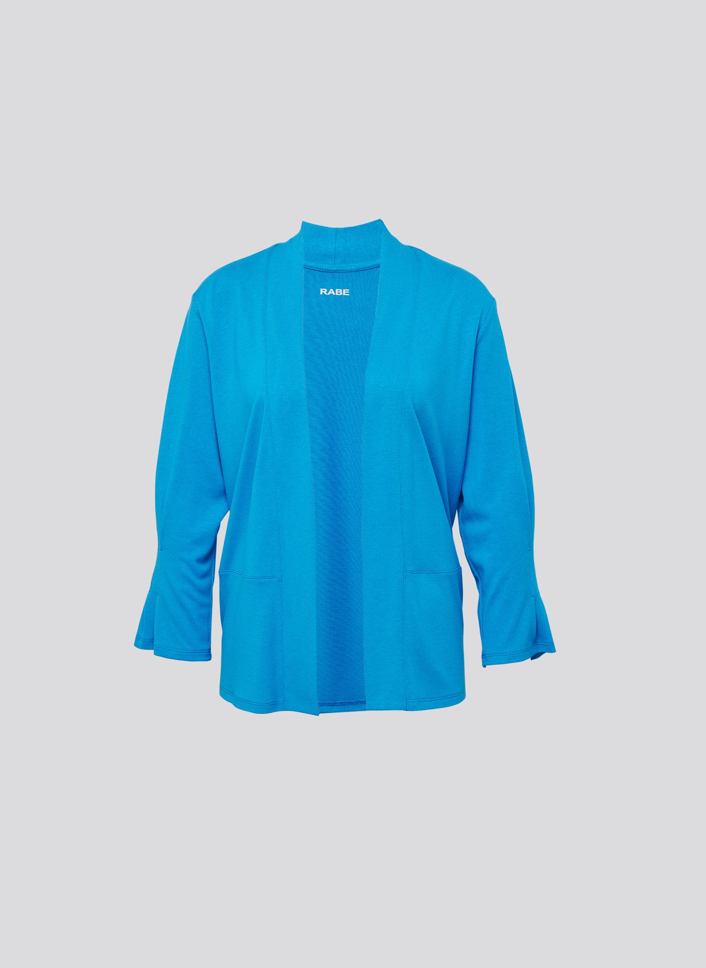 Rabe Strickjacke Rabe Frischer V-Cardigan