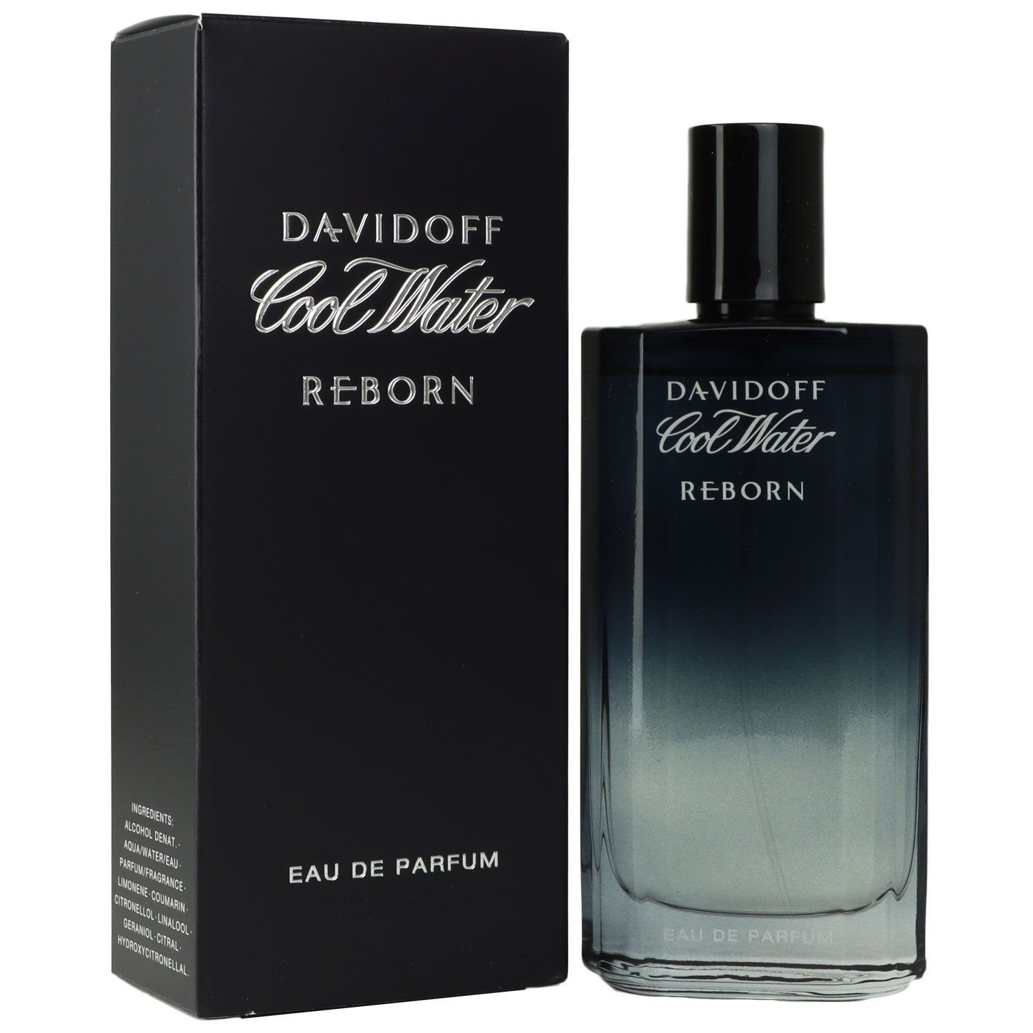 DAVIDOFF Eau de Parfum Cool Water Reborn 100 ml