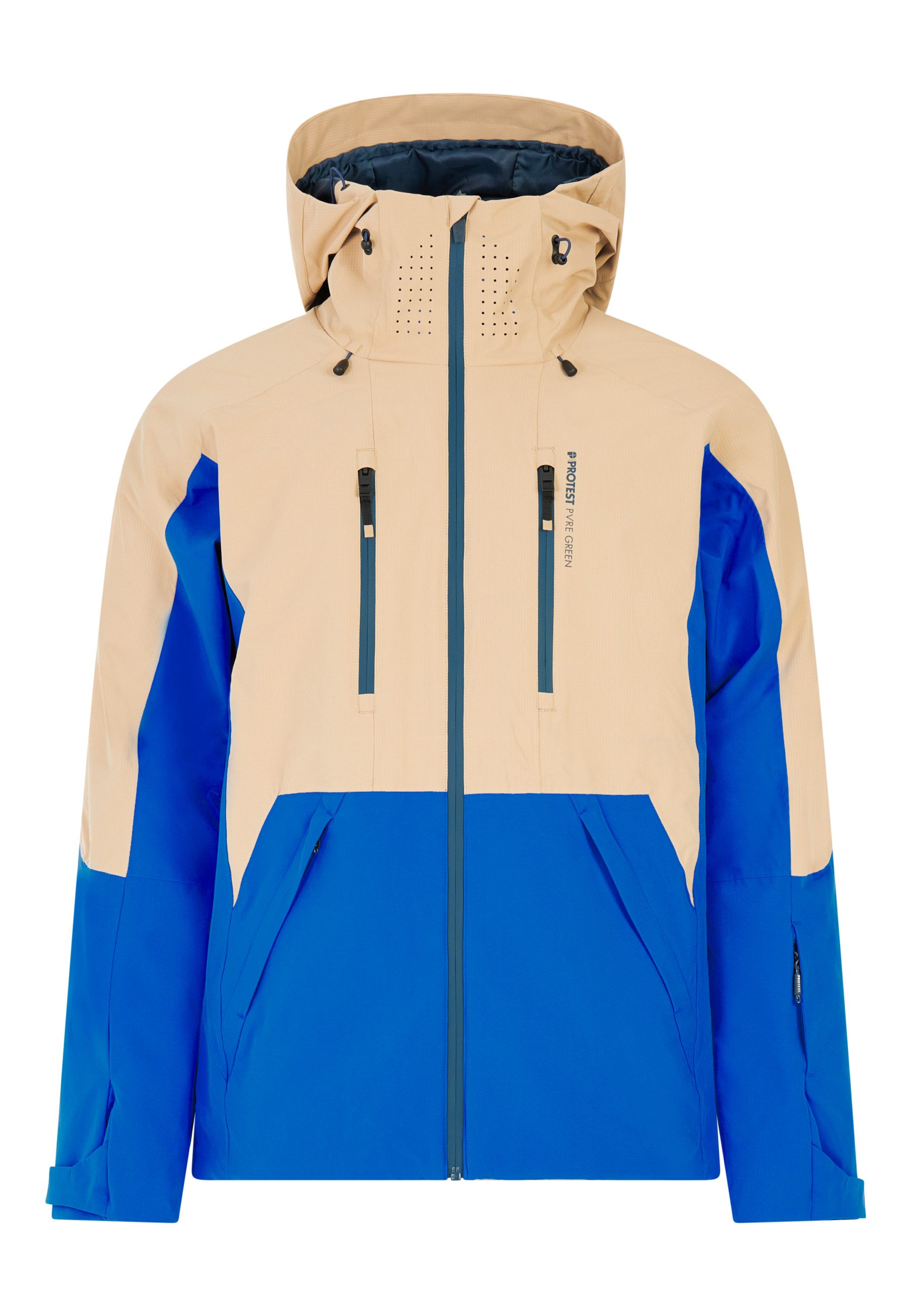 Protest Skijacke PRTZoot (1-St) Chest pocket