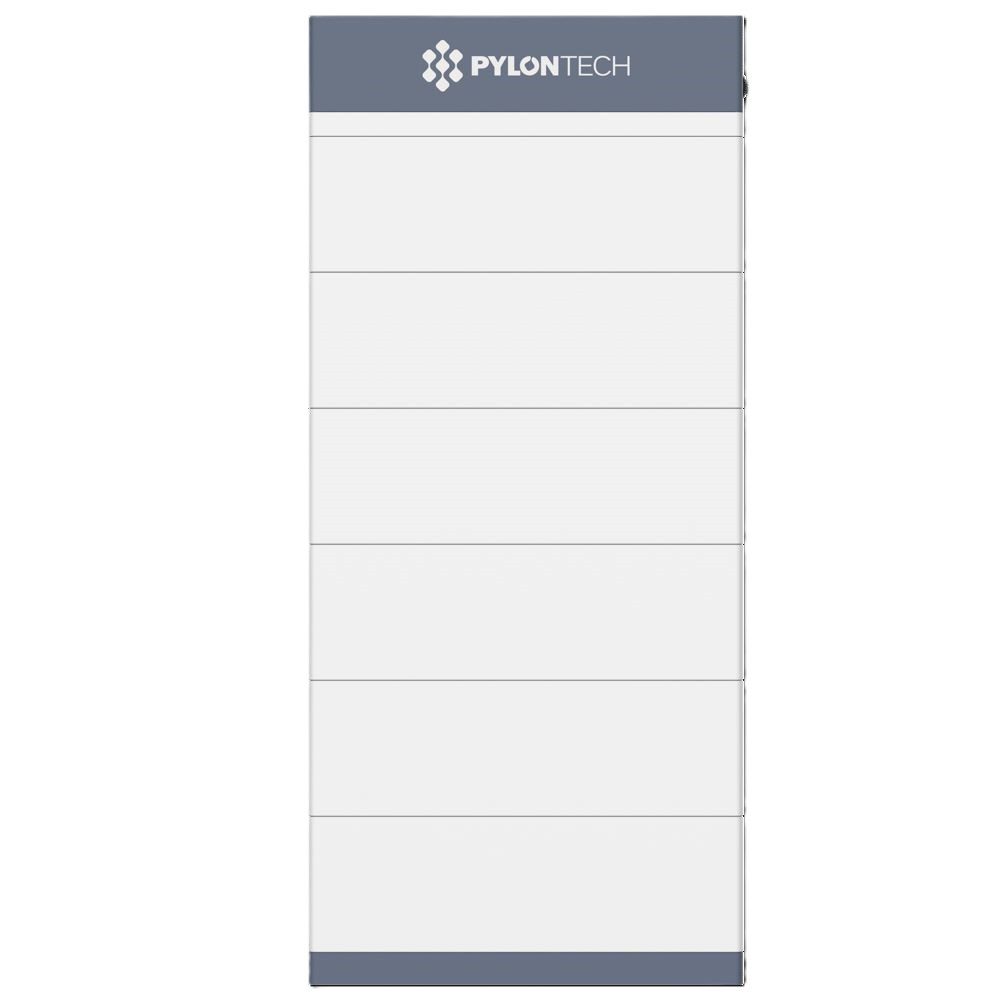 Pylontech Pylontech Force-H3 LiFePO4 Akku mit BMS FC1000 Batterieturm Stromspeicher