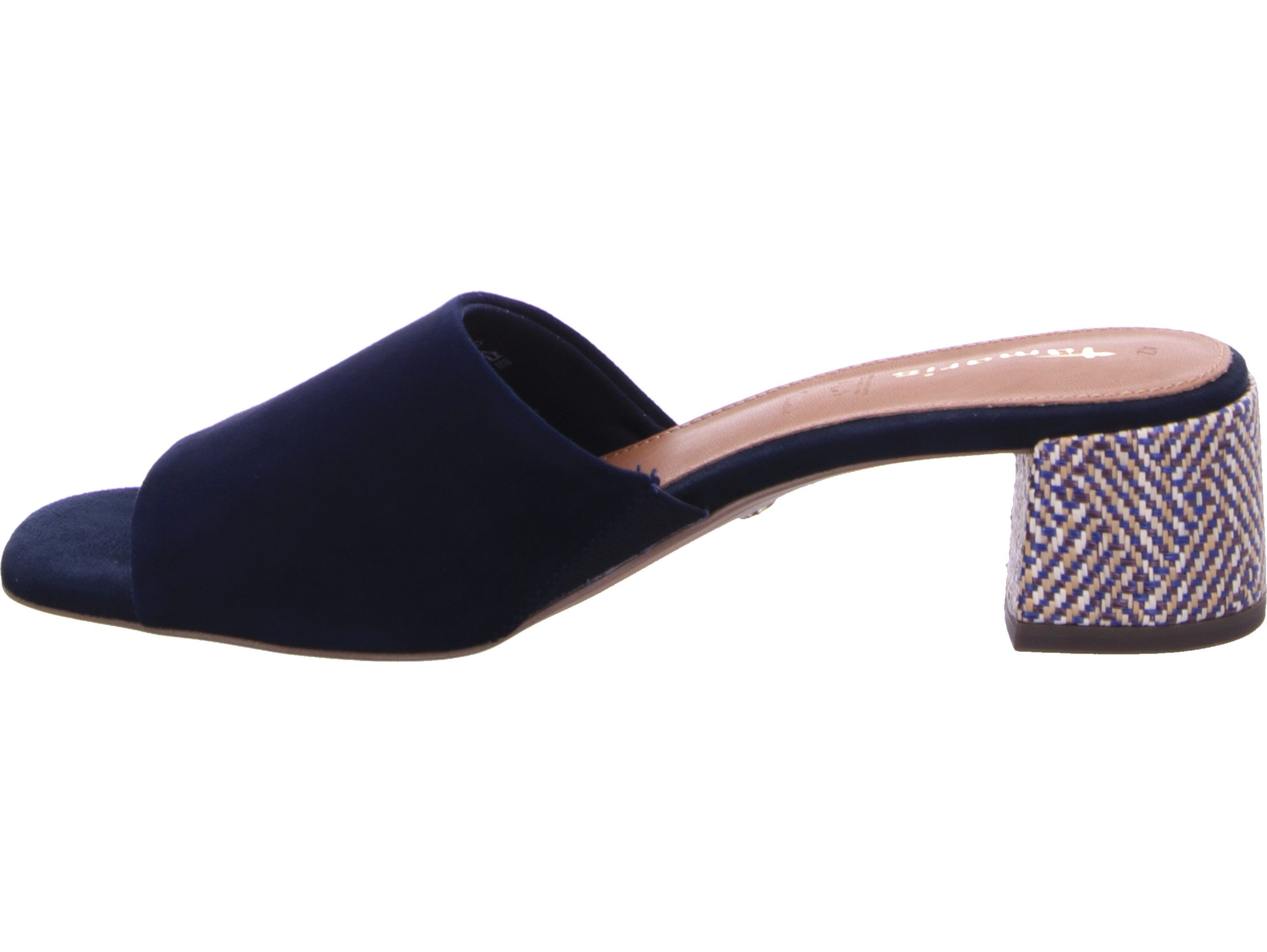 Tamaris Pantolette echtes Leder