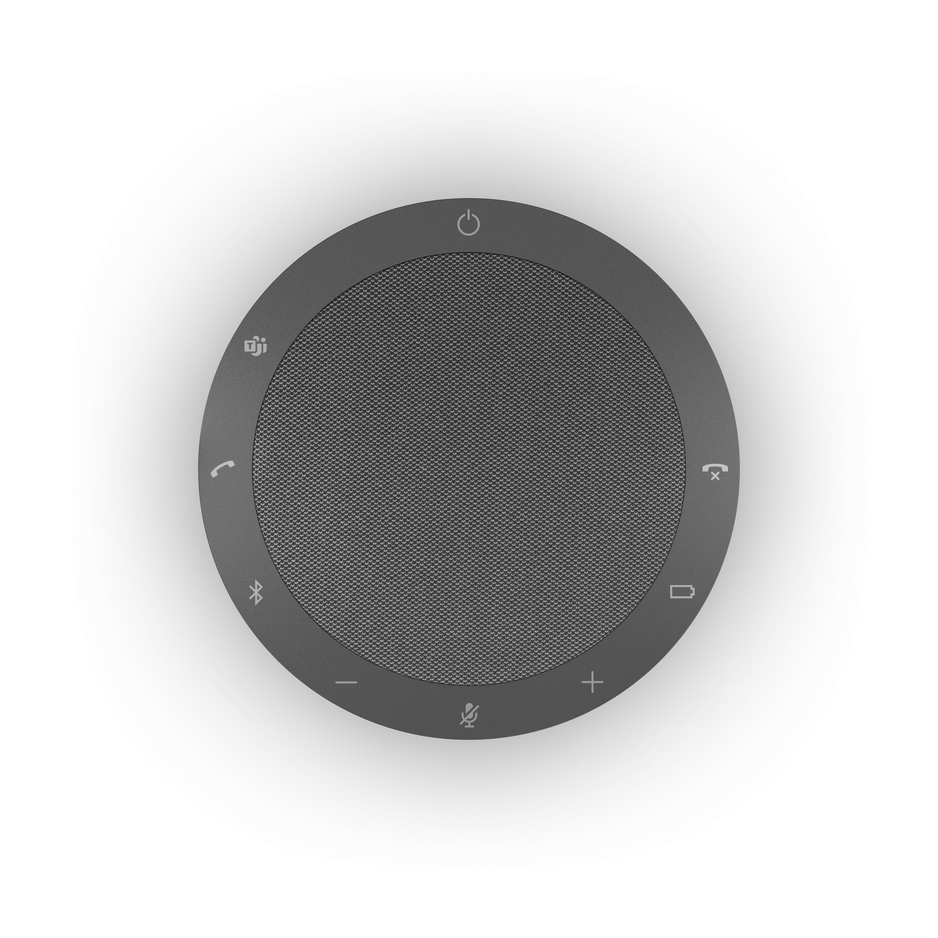 Jabra SPEAK2 55 MS Bluetooth-Lautsprecher (Bluetooth, USB- & Bluetooth-Konferenzlösung)