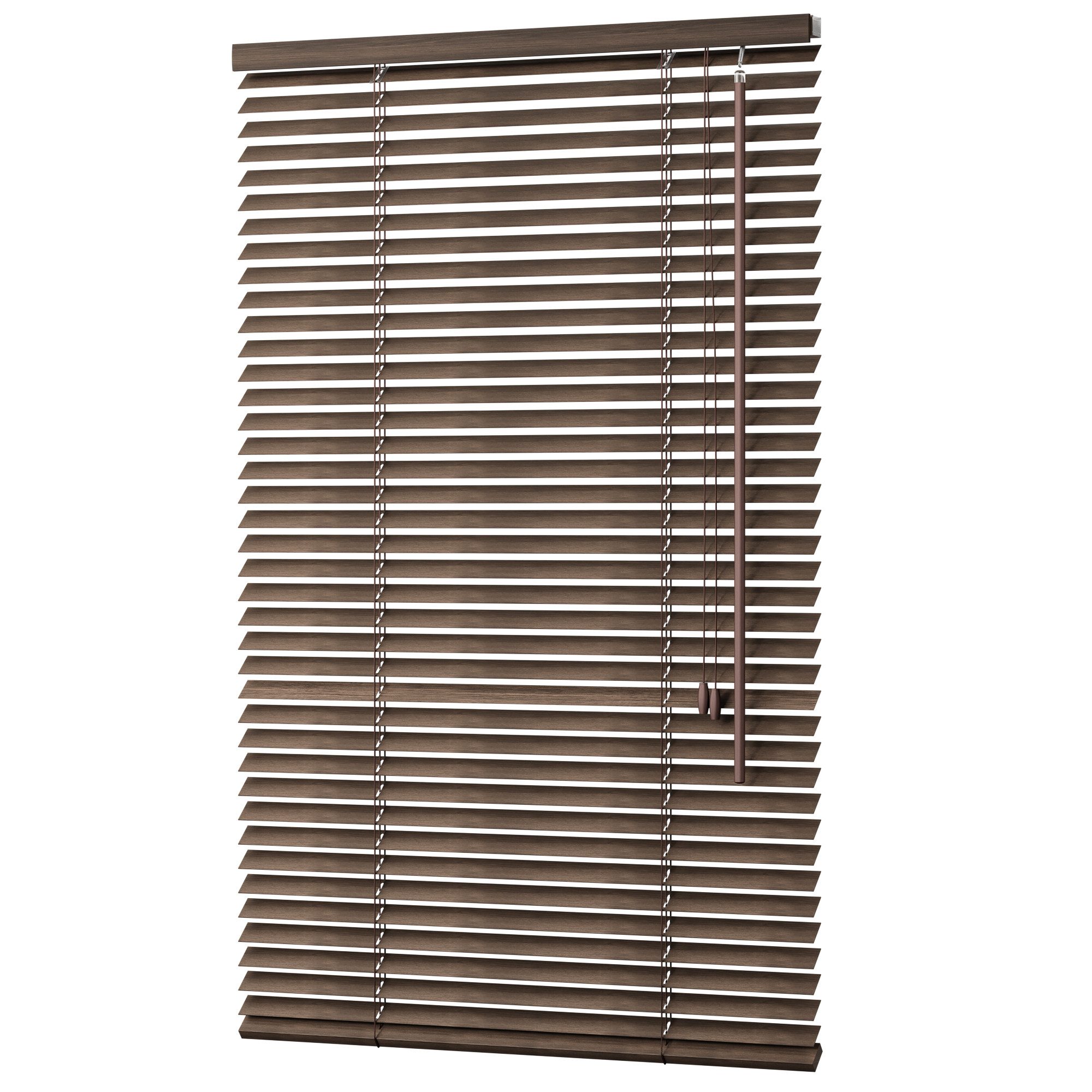 Sekey Jalousie Jalousie Klemmfix ohne Bohren Holzjalousie Holz Rollo Plisse günstig online kaufen