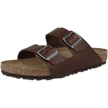 Birkenstock Arizona Naturleder Normal Herren Sandale