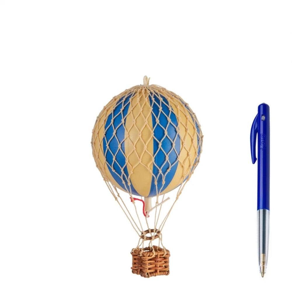 The MODELS AUTHENTIC AUTHENTHIC Floating MODELS Skies Skulptur Ballon Double Blue