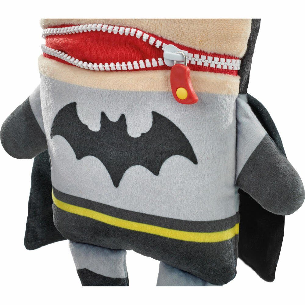 Schmidt Spiele Plüschfigur Sorgenfresser DC Super Hero Batman