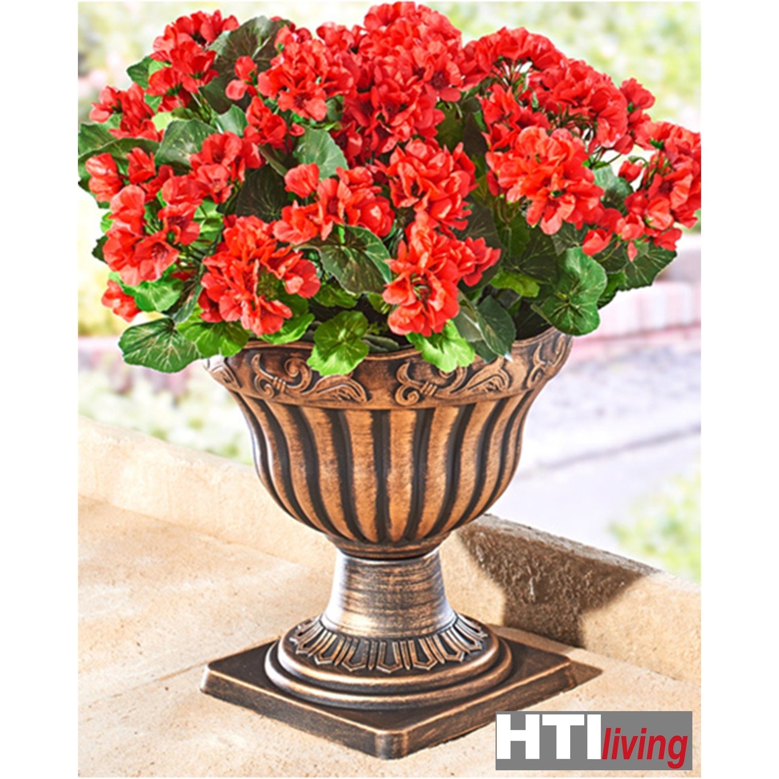 HTI-Living Blumentopf Blumentopf 2er Set Nessa günstig online kaufen