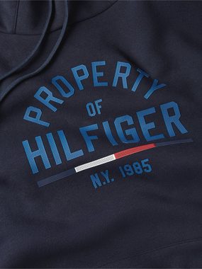 Tommy Hilfiger Sport Kapuzensweatshirt GRAPHIC HOODY