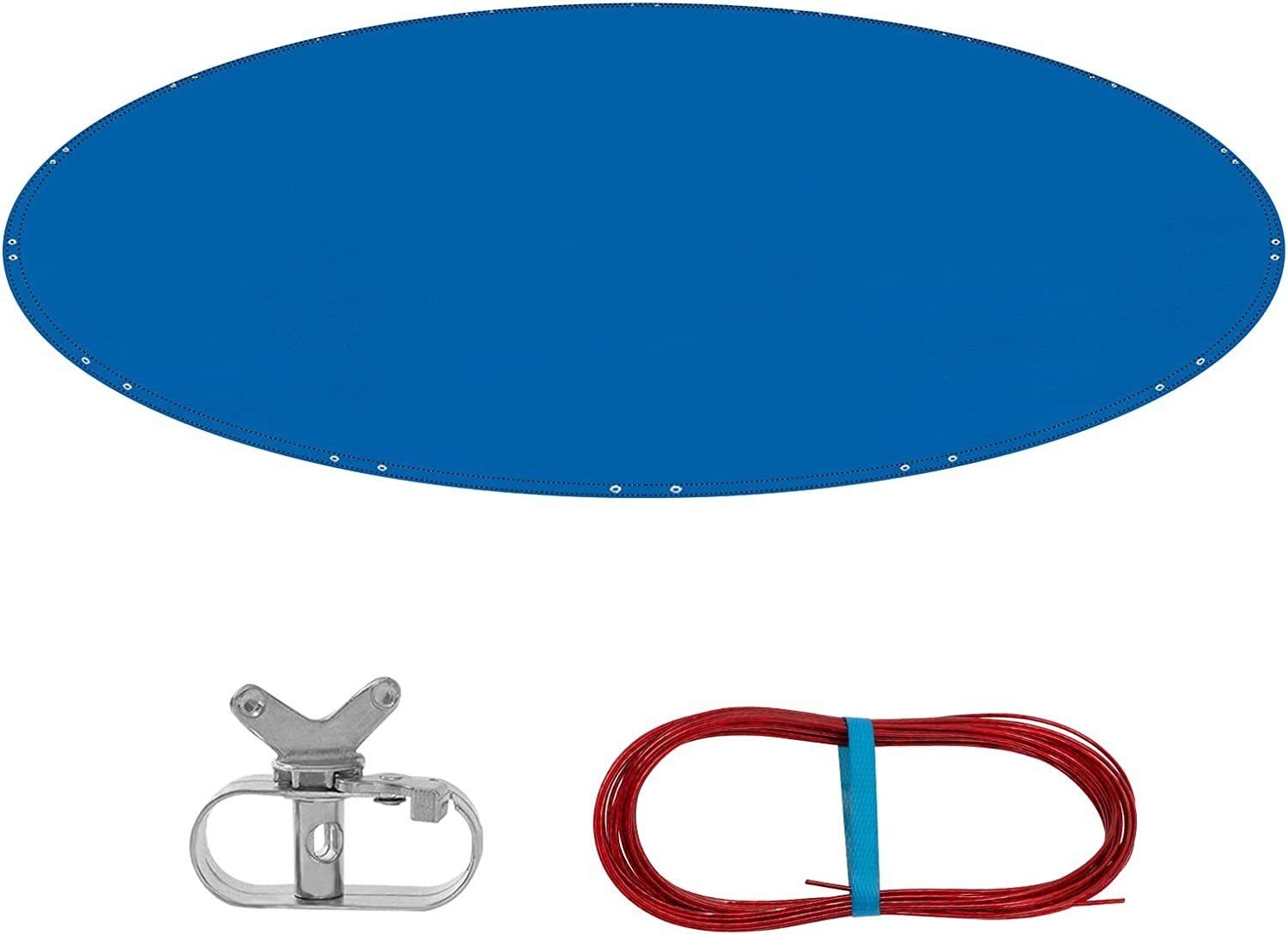 Pool-Abdeckplane