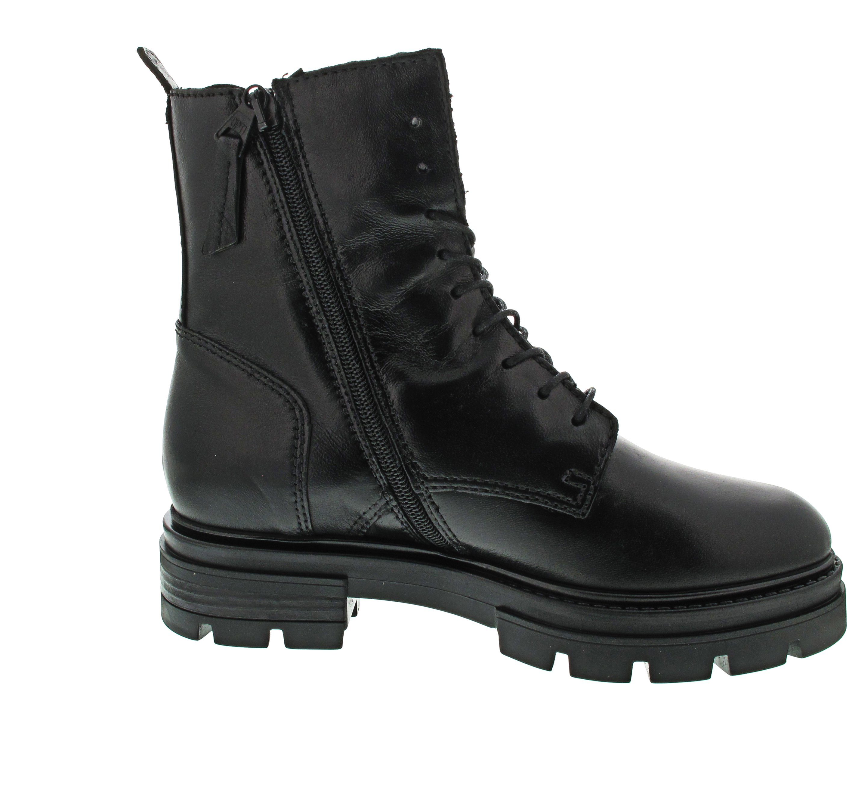 Mjus Schnürstiefelette