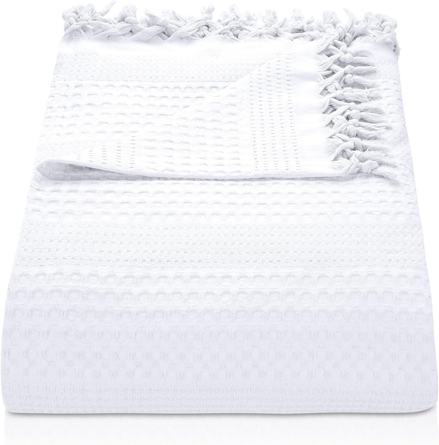 BOHORIA Tagesdecke BOHORIA® Tagesdecke in Waffeloptik "Urban Loft" extra gr günstig online kaufen