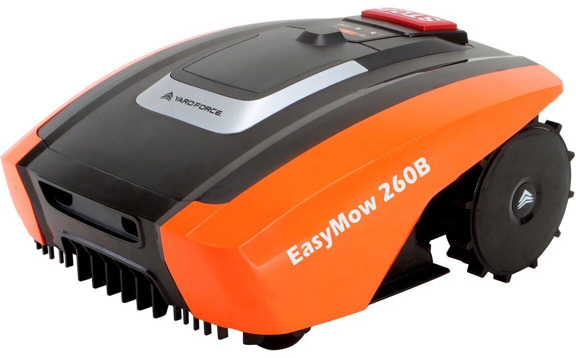 Yardforce Rasenmähroboter EasyMow 260B