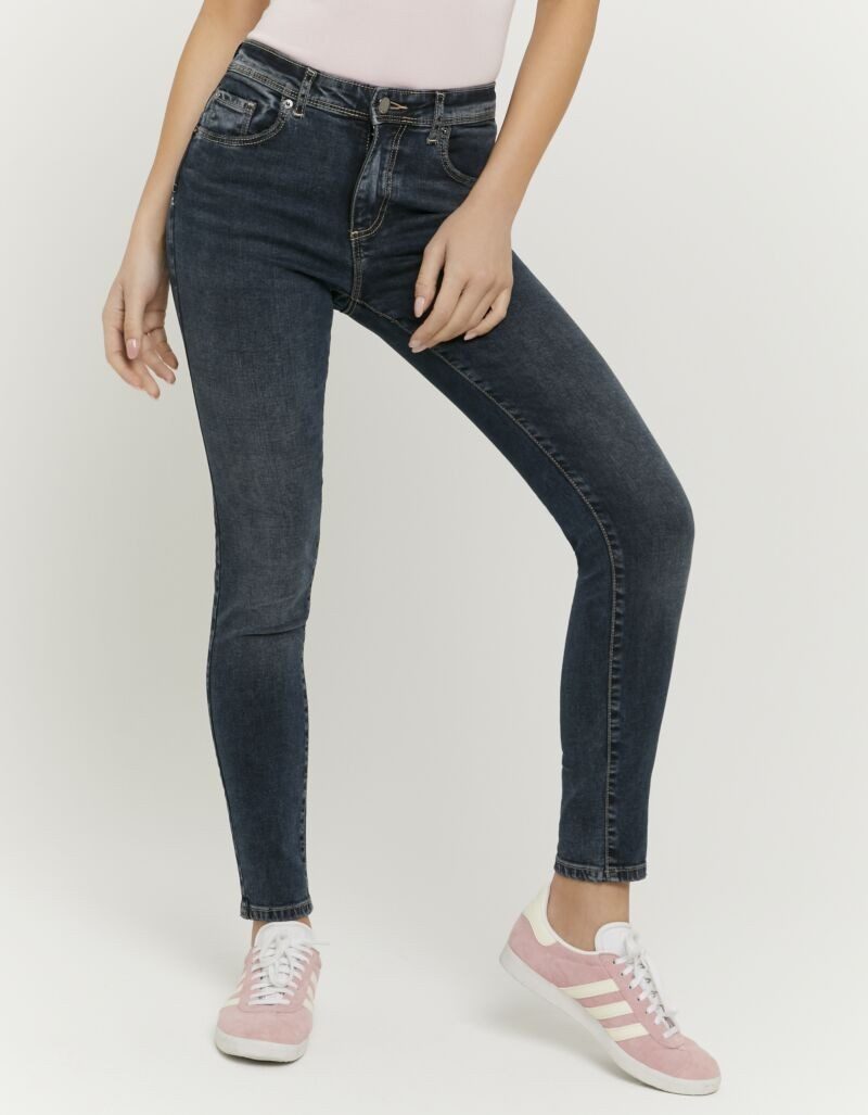 Tally Weijl Skinny-fit-Jeans SPADEPUMPMR Baumwollmischung, skinny fit günstig online kaufen