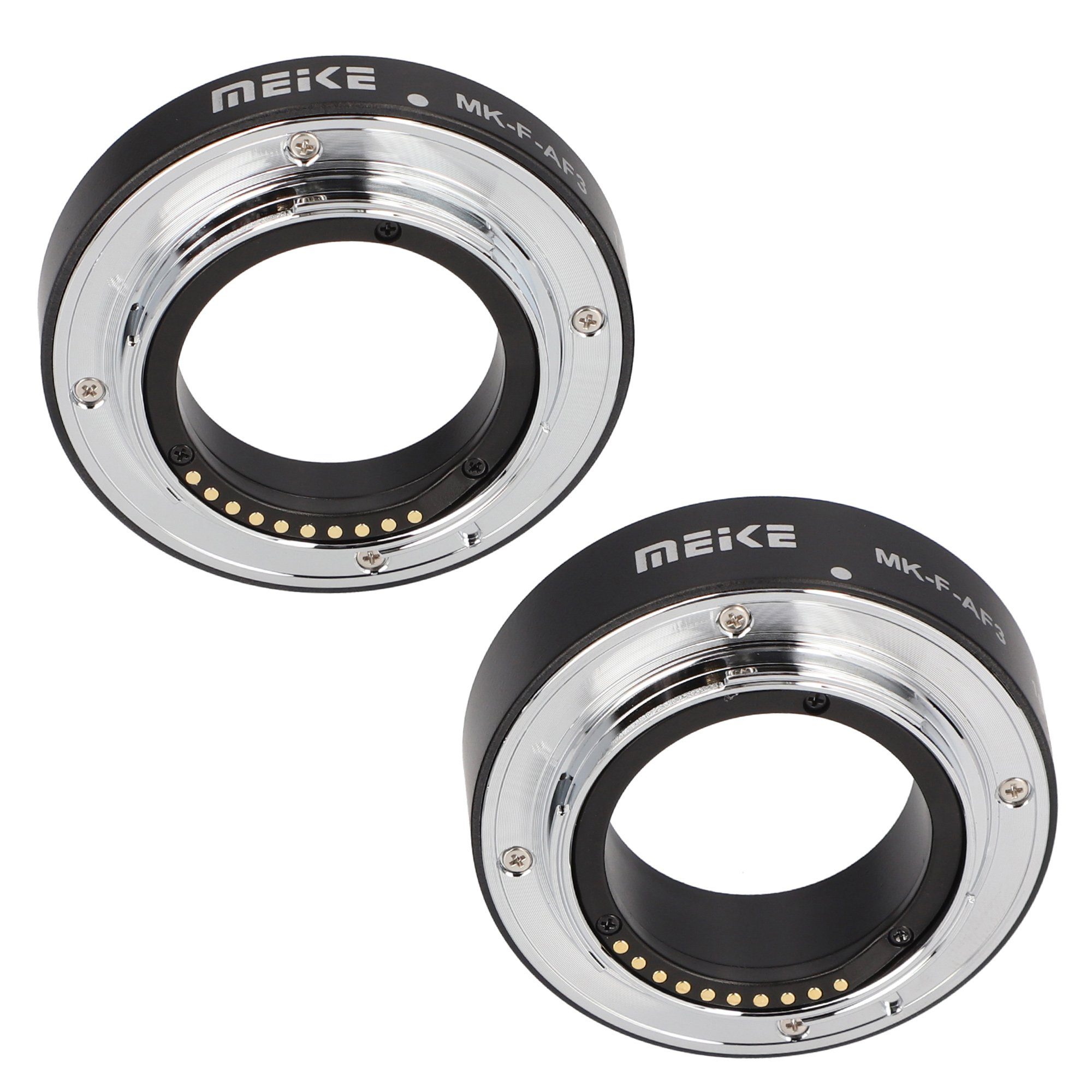 Automatik Meike für Makroobjektiv Makro Zwischenringe Mount X Fujifilm