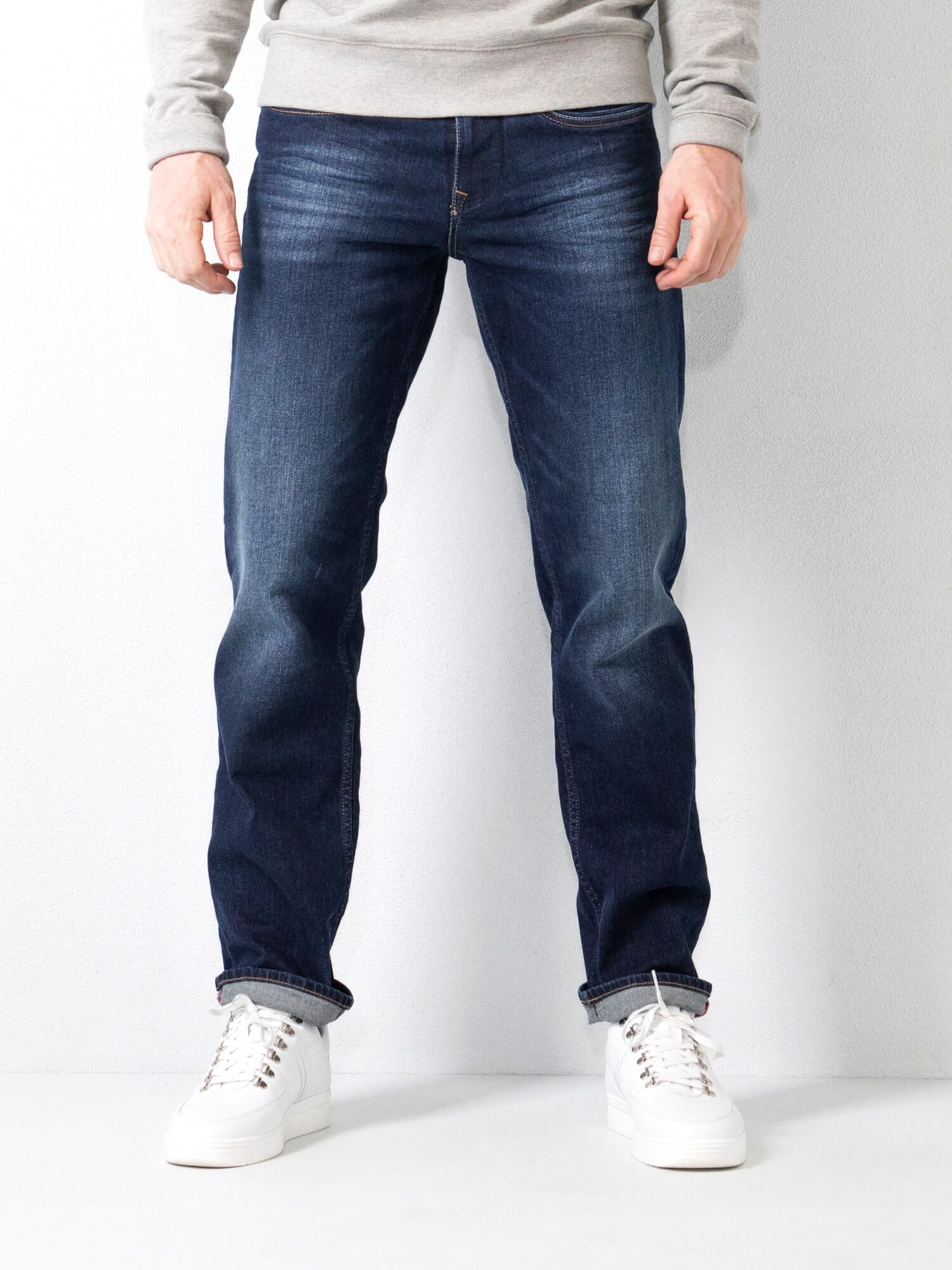 Petrol Industries Regular-fit-Jeans Regular Fit Jeans günstig online kaufen