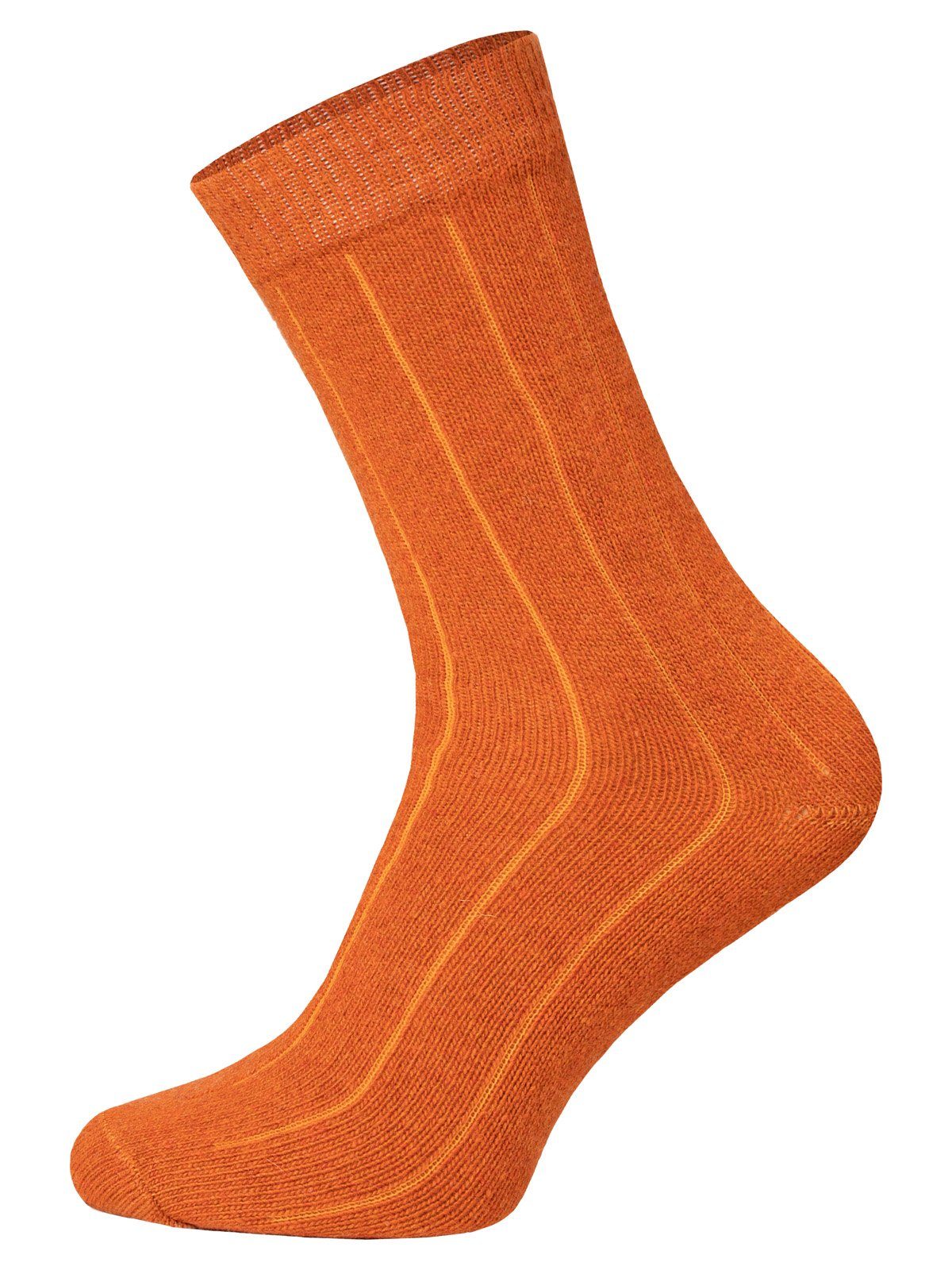 Orangene Herrensocken online kaufen | OTTO