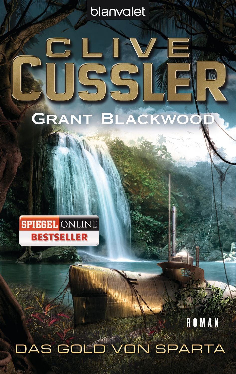 Belletristik Das Gold von Sparta / Fargo Adventures Band 1 Ein Fargo-Roman Clive Cussler, Grant Blackwood