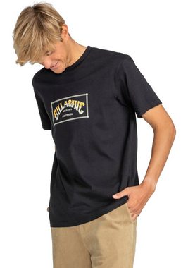 Billabong T-Shirt ARCH mit Logodruck