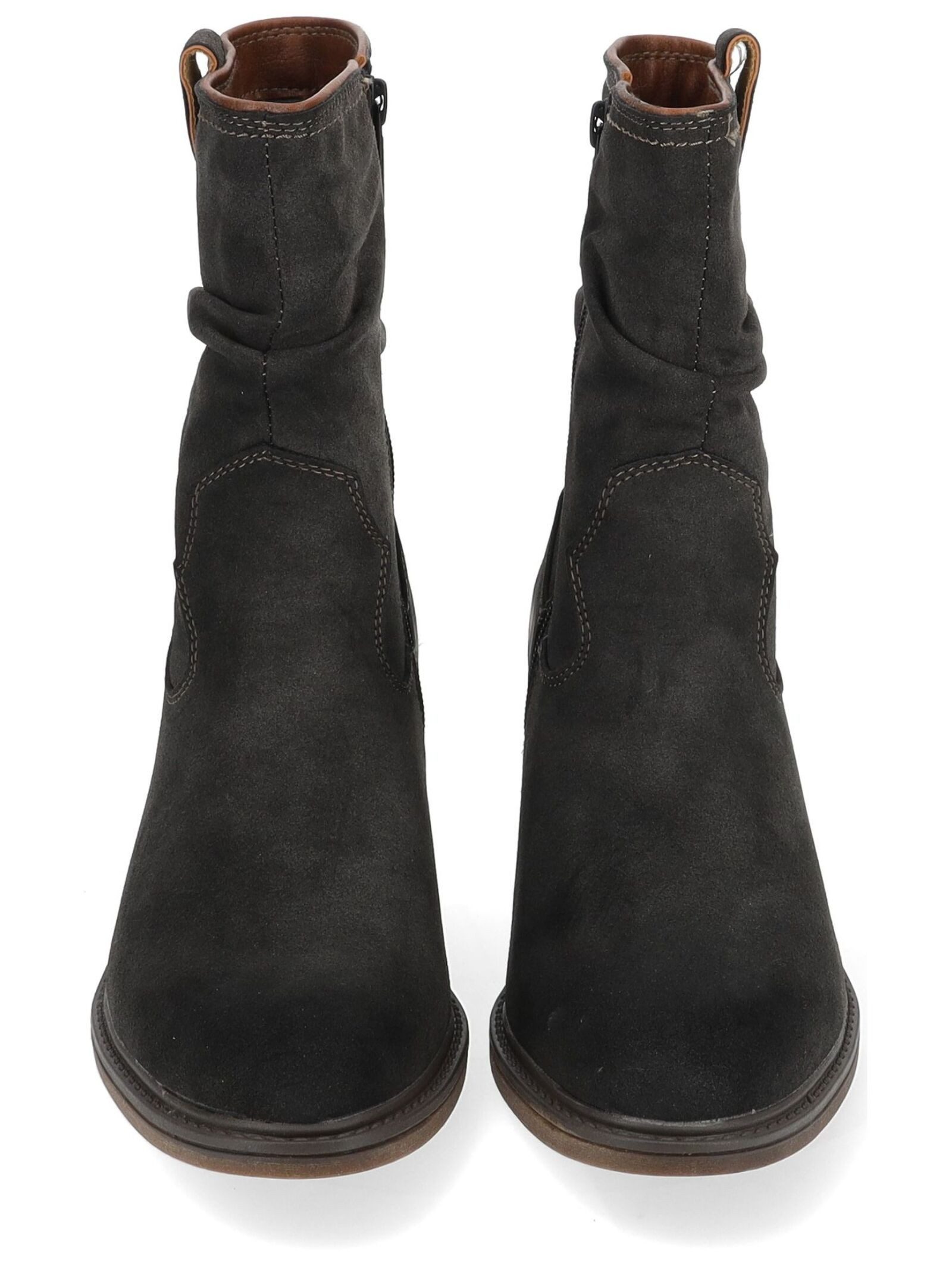 Mustang Shoes Mustang Shoes Stiefelette Lederimitat Bikerboots
