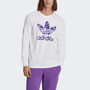 adidas Originals Langarmshirt GRAPHICS CAMO STRIPE LONGSLEEVE