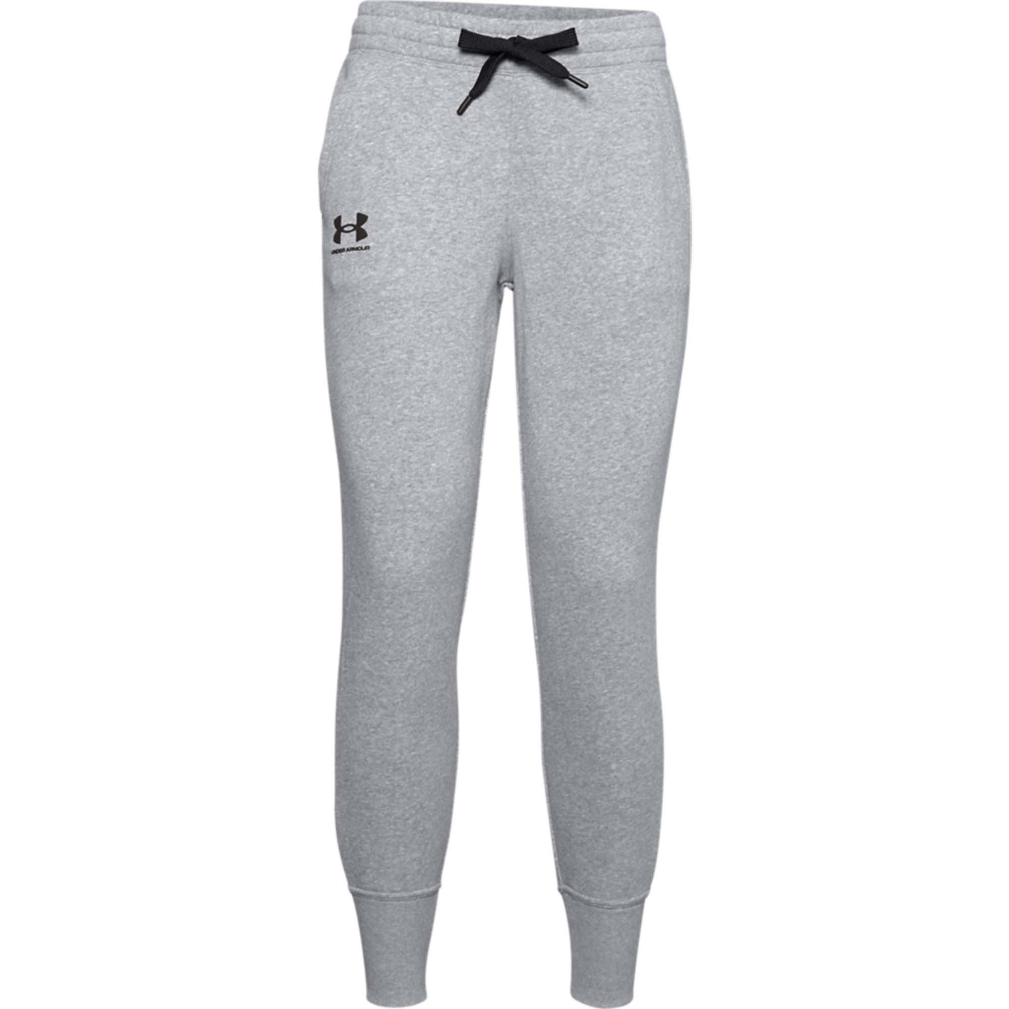 Trainingshose Under Armour Damen Trainingshose Rival Fleece Joggers 1356416