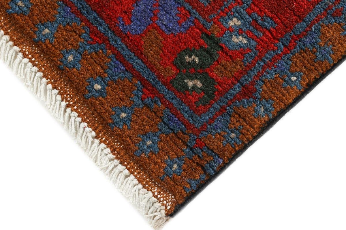 Orientteppich Orientteppich, rechteckig, mm Akhche 130x187 Handgeknüpfter 6 Afghan Nain Limited Höhe: Trading,