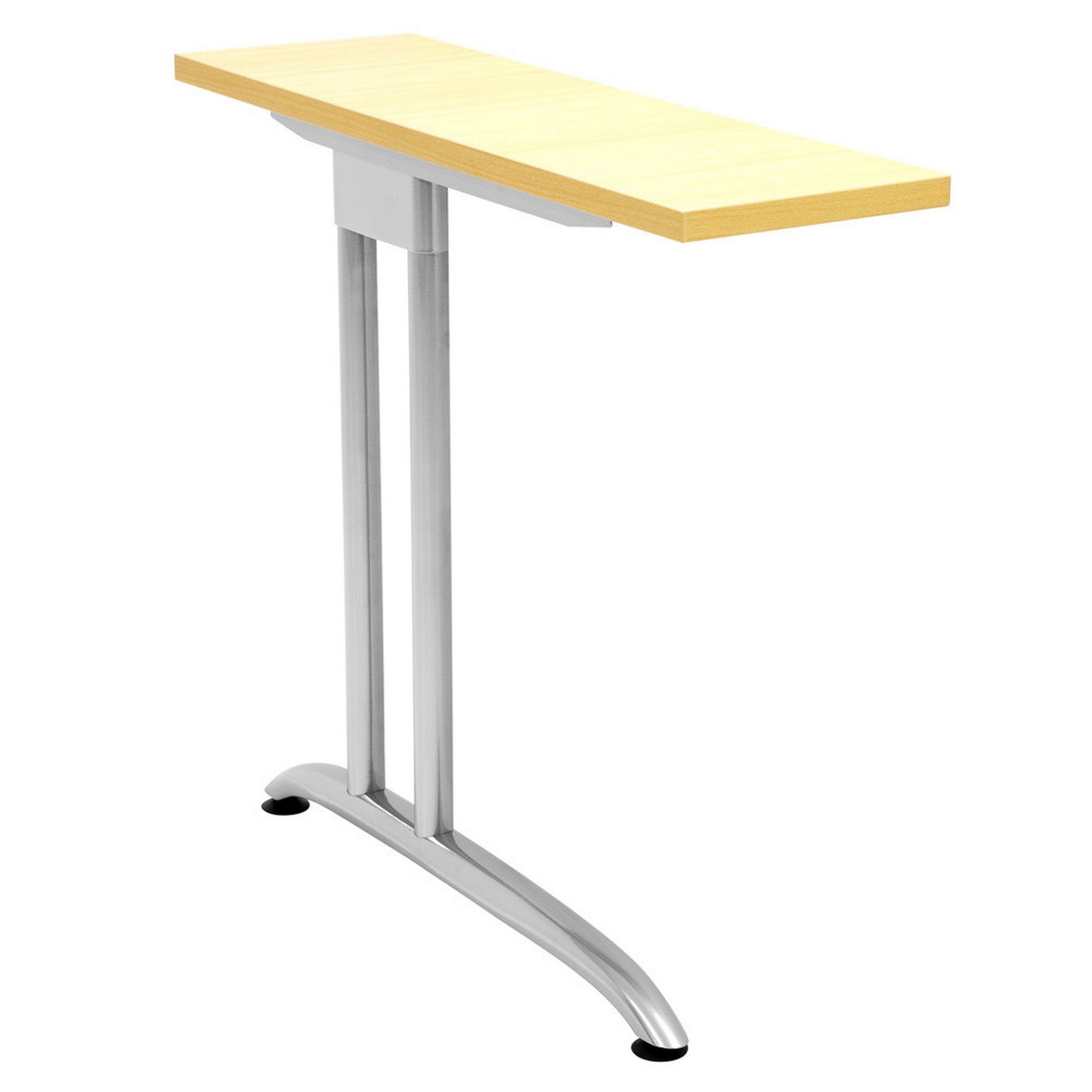 cm 120 Serie-B, - x bümö Schreibtisch 200 Dekor: Eckform: Buche Schreibtisch