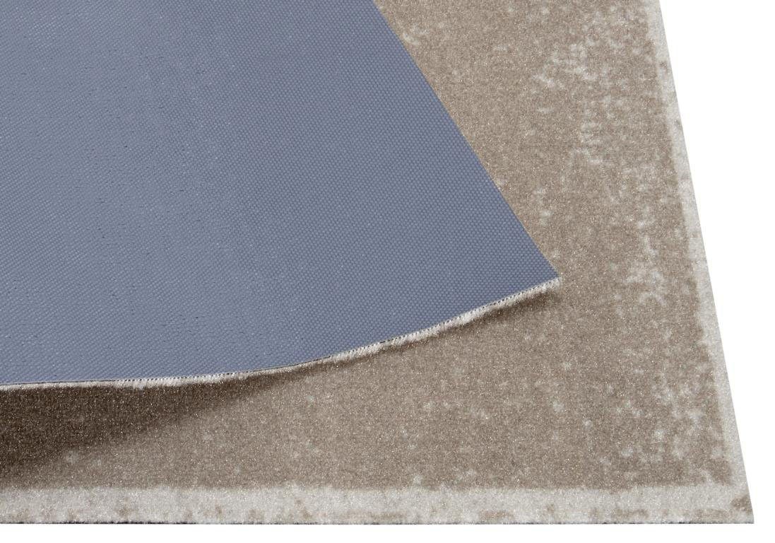 Fußmatte beige/cream Outdoor Paws, HANSE rutschhemmend, In- Höhe: rechteckig, Home, und 4 mm,