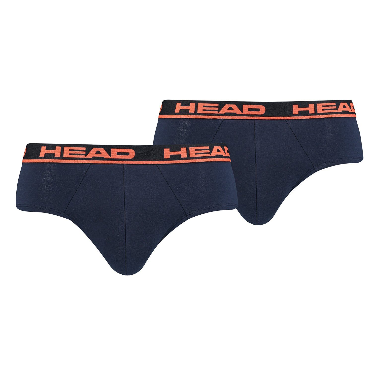 Head Boxershorts Boxer Brief 2P (2-St)