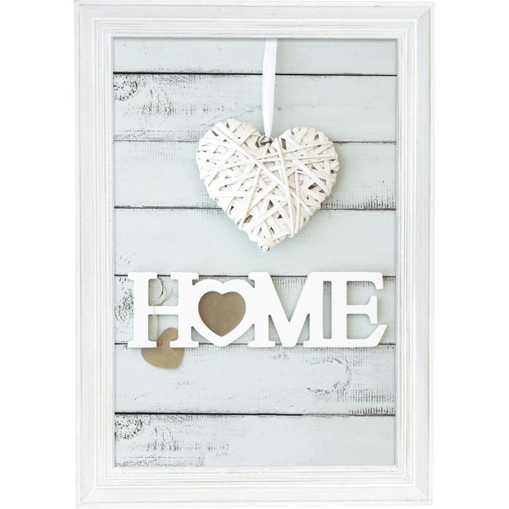 ZEP Rahmen Vintage white 13x18 Holz T15457