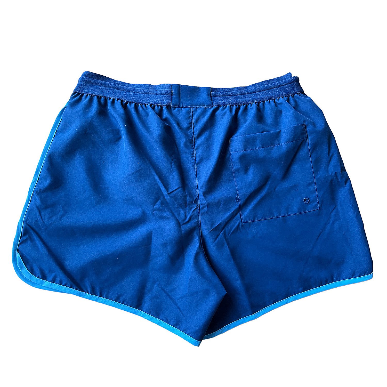 Lacoste Badeshorts Colorblock Striped Swim Trunks günstig online kaufen